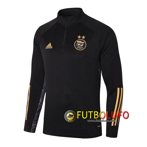 Sudadera de entrenamiento Argelia Negro 2020/2021
