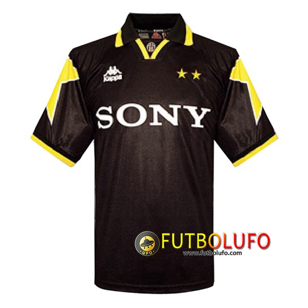 Camiseta Futbol Juventus Retro Segunda 1995/1997