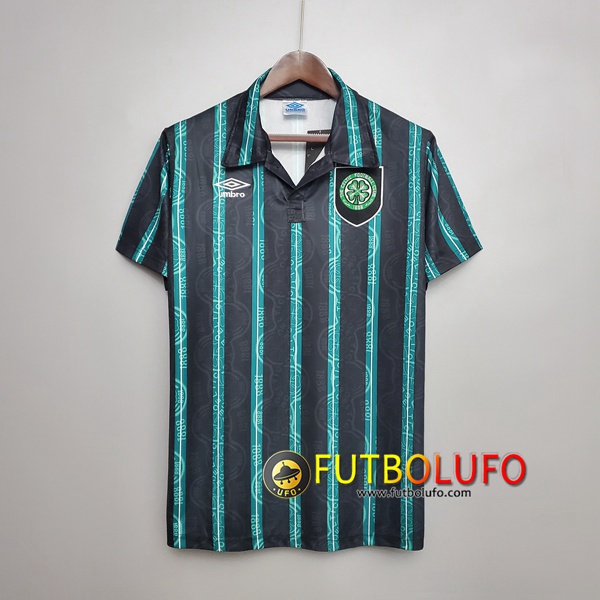 Camiseta Futbol Celtic Retro Segunda 1992/1993