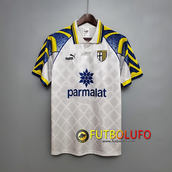 Camiseta Futbol Parma Calcio Retro Primera 1995/1997