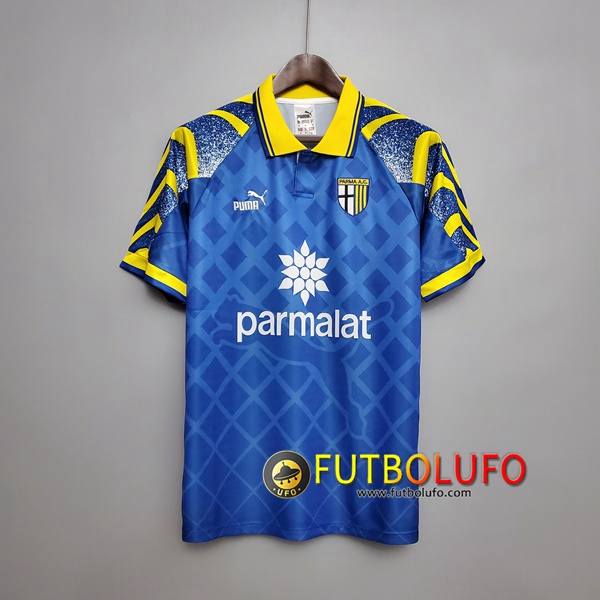 Camiseta Futbol Parma Calcio Retro Segunda 1995/1997