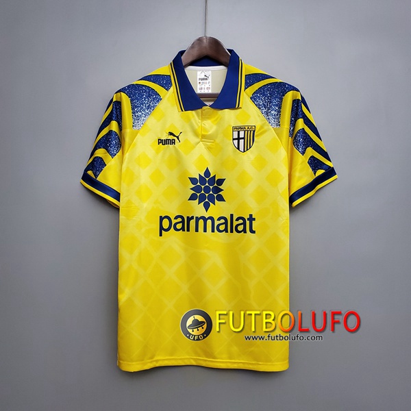 Camiseta Futbol Parma Calcio Retro Tercera 1995/1997