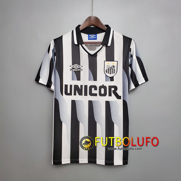 Camiseta Futbol Santos Retro Primera 1998
