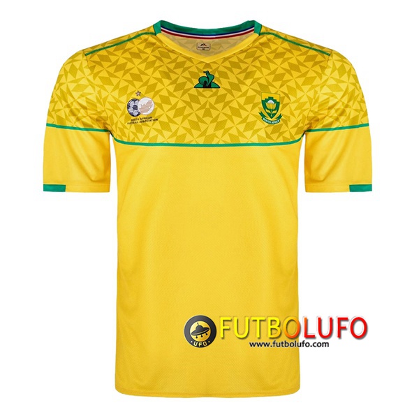Camiseta Futbol Sudáfrica Primera 2020/2021