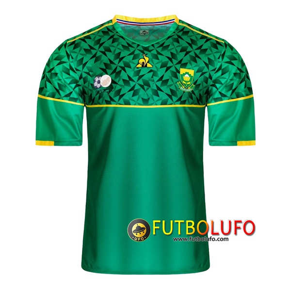 Camiseta Futbol Sudáfrica Segunda 2020/2021