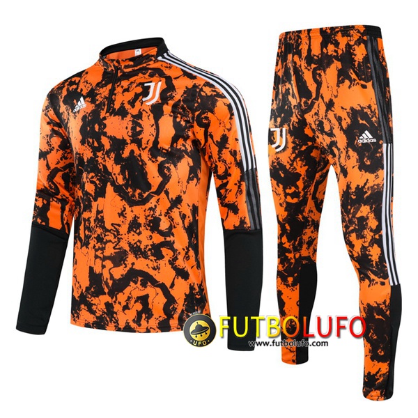 venta de replica Chandal del Juventus Amarillo/Negro 2020 2021 Sudadera + Pantalones baratas mejores tienda de de Futbolufo.com