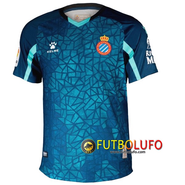 Camiseta Futbol RCD Espanol Segunda 2020/2021