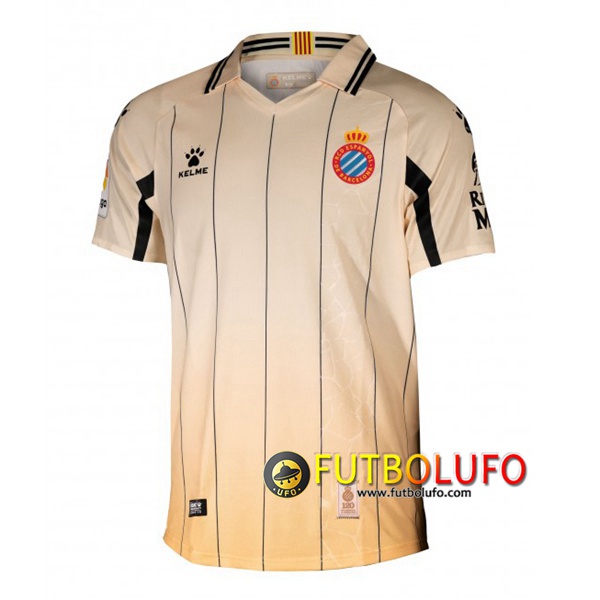 Camiseta Futbol RCD Espanol Tercera 2020/2021