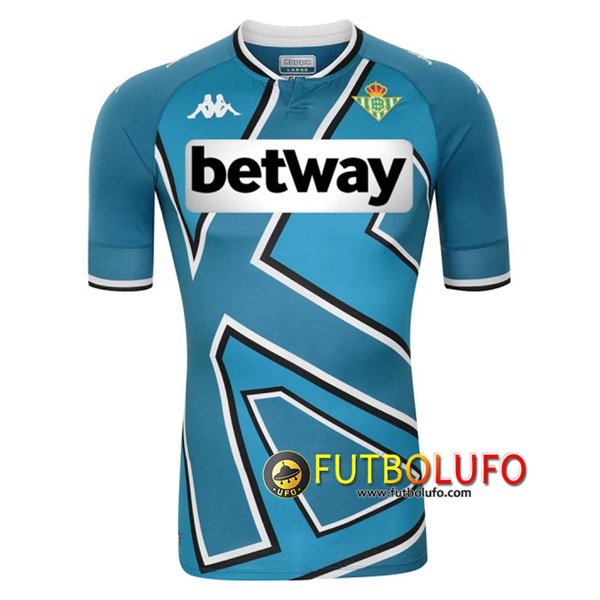 Camiseta Futbol Real Betis Fourth 2020/2021