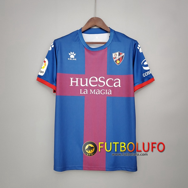 Camiseta Futbol SD Huesca Primera 2020/2021