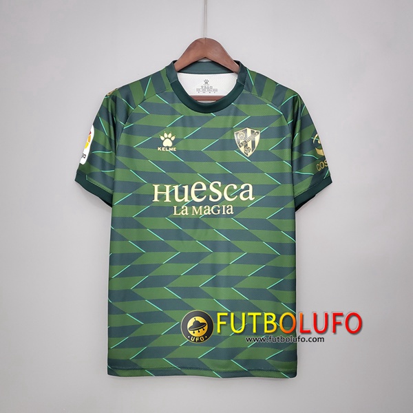 Camiseta Futbol SD Huesca Segunda 2020/2021