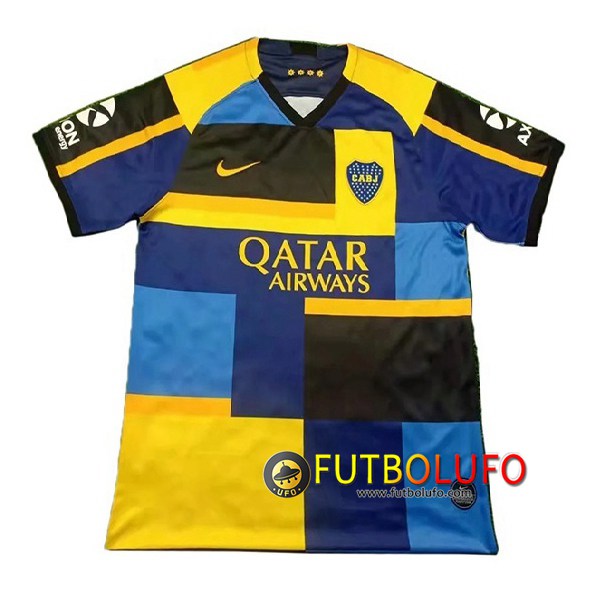 Camiseta Futbol Boca Juniors Version Especial 2019/2020