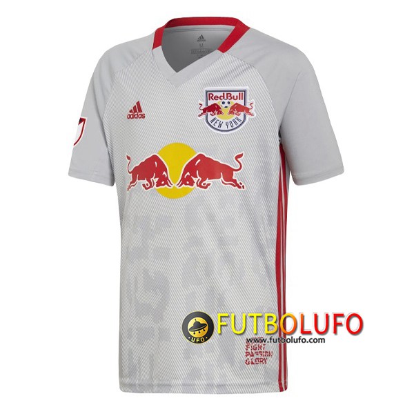 Camiseta Futbol New York Red Bulls Primera 2019/2020