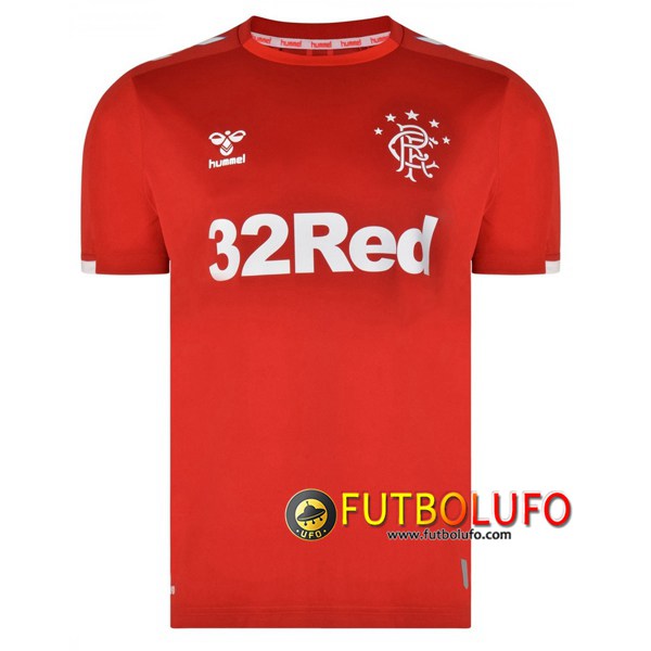 Camiseta Futbol Rangers FC Tercera 2019/2020