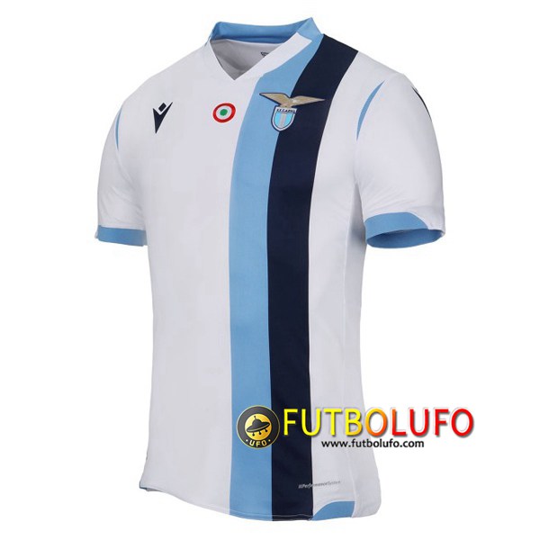 Camiseta Futbol SS Lazio Segunda 2019/2020