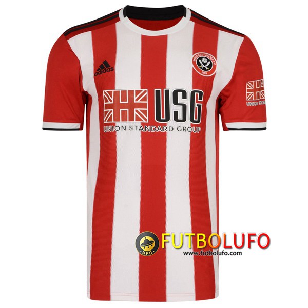 Camiseta Futbol Sheffield United Primera 2019/2020
