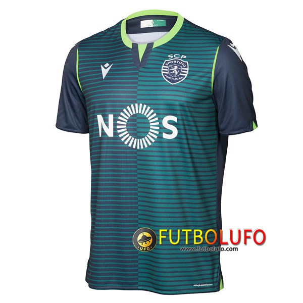 Camiseta Futbol Sporting CP Segunda 2019/2020