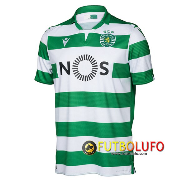Camiseta Futbol Sporting CP Primera 2019/2020