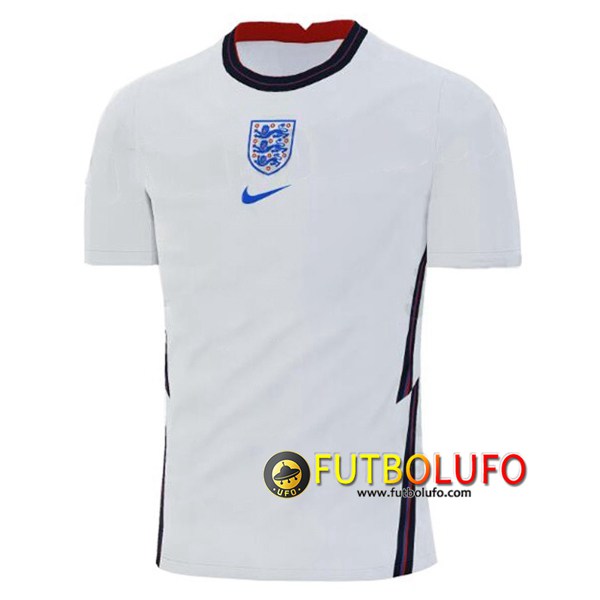 Primera Camiseta Futbol Inglaterra UEFA Euro 2020