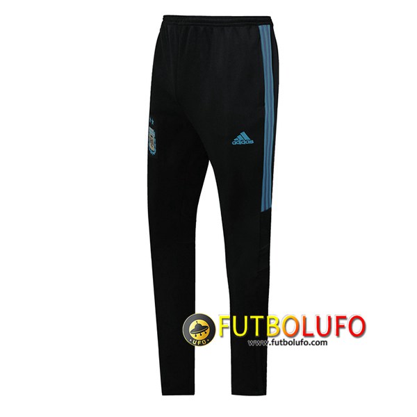 Pantalones Entrenamiento Argentina Azul Real 2020 2021