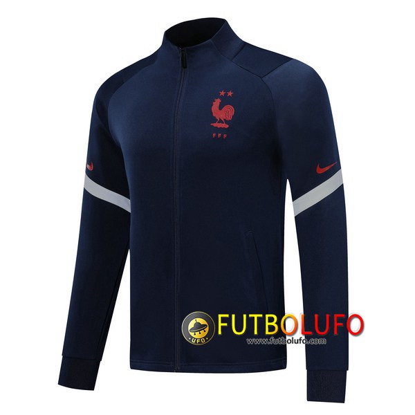 Chaqueta Futbol Francia Azul Real 2019 2020