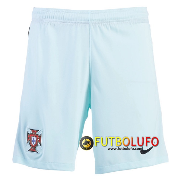 replicas Pantalones Cortos Futbol Portugal Segunda 2020 2021 baratas, las mejores tienda de futbolufo.com