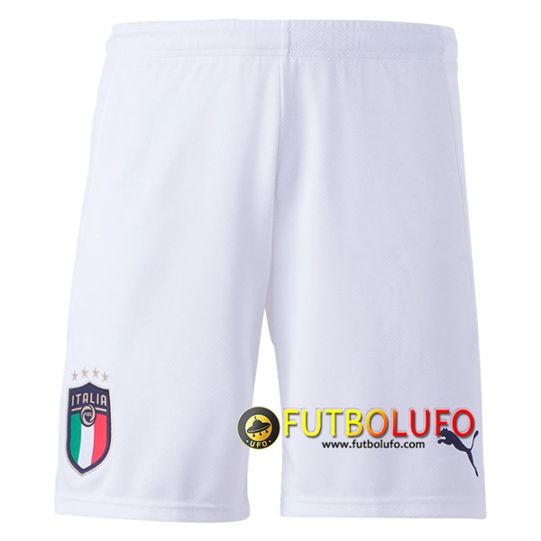 Pantalones Cortos de Italia Primera Segunda 2020 2021