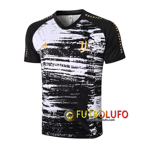 Camiseta Entrenamiento Juventus Negro 2020/2021