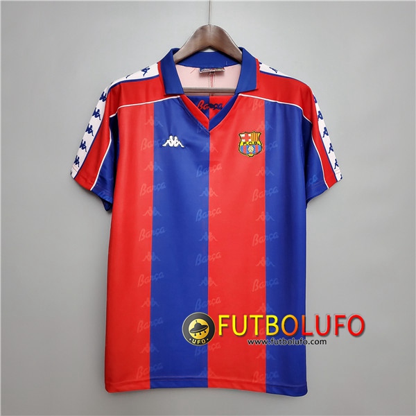 Camiseta Futbol FC Barcelona Retro Primera 1992/1995