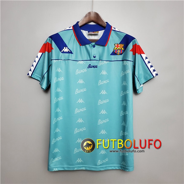 Camiseta Futbol FC Barcelona Retro Segunda 1992/1995