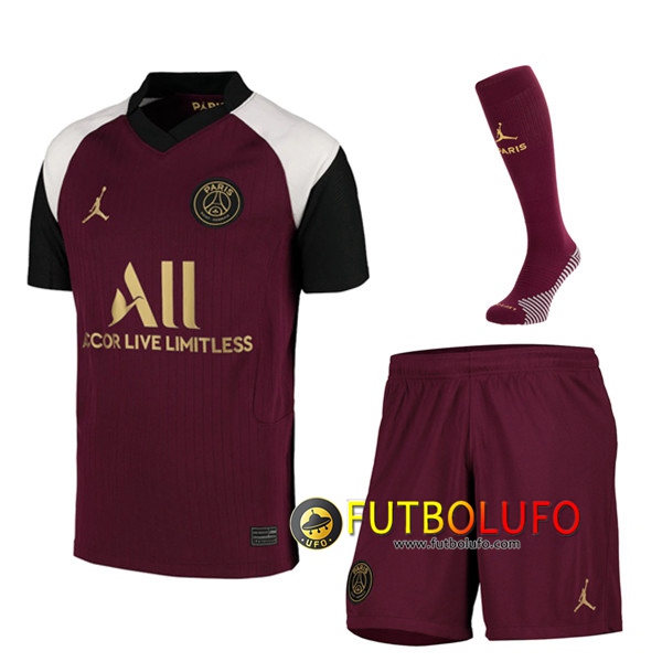 Chandal psg corto Outlet