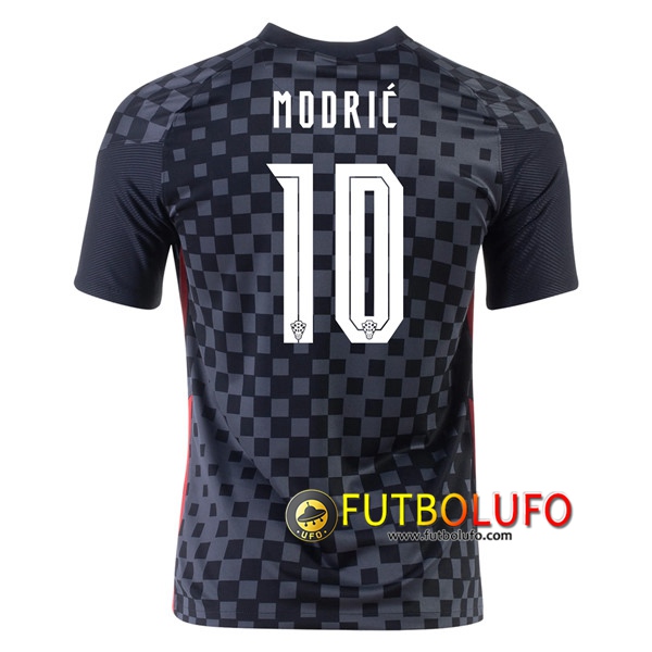 Camisetas Futbol Croacia (MODRIC 10) Segunda UEFA Euro 2020