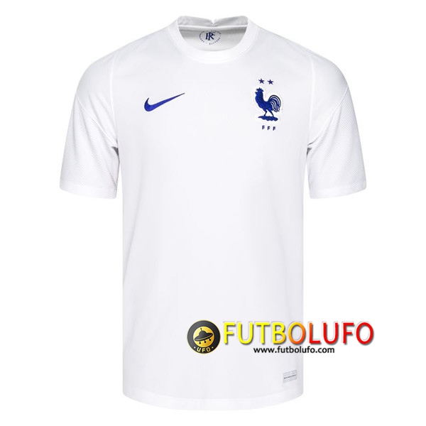 Nueva Camisetas Futbol Francia Segunda UEFA Euro 2020