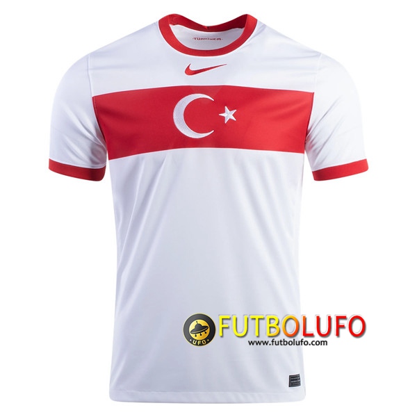 Nueva Camisetas Futbol Turco Primera UEFA Euro 2020