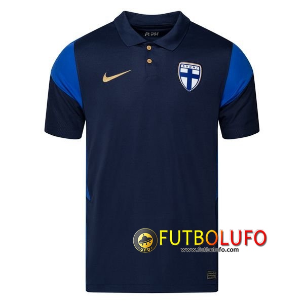 Nueva Camisetas Futbol Finlandia Segunda 2020/2021