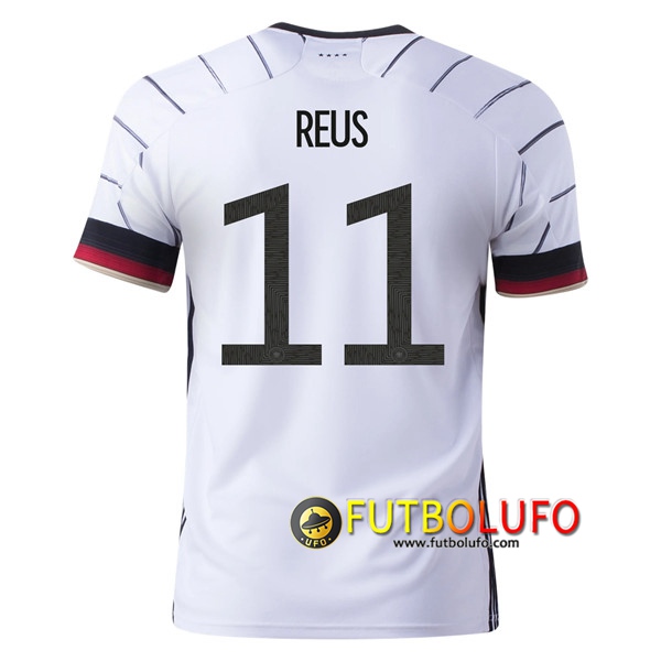 Camisetas Futbol Alemania (Reus 11) Primera 2020/2021