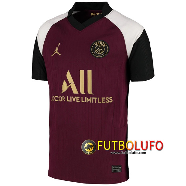 Camisetas Futbol PSG Tercera 2020/2021