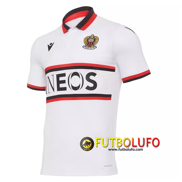 Camisetas Futbol OGC Nice Segunda 2020/2021