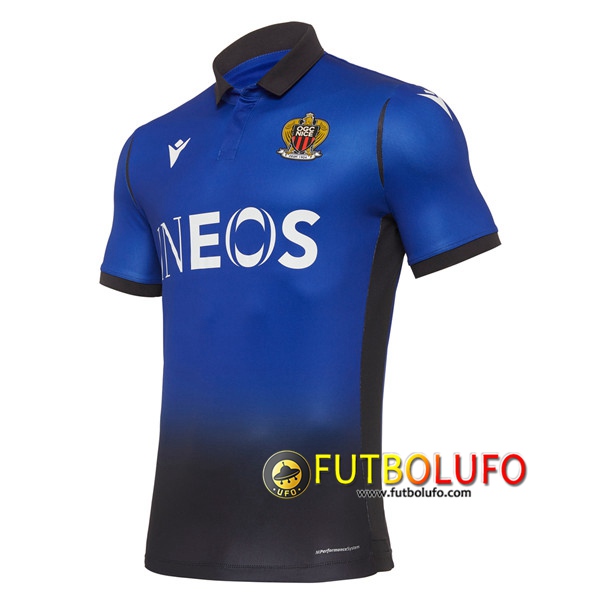 Camisetas Futbol OGC Nice Tercera 2020/2021