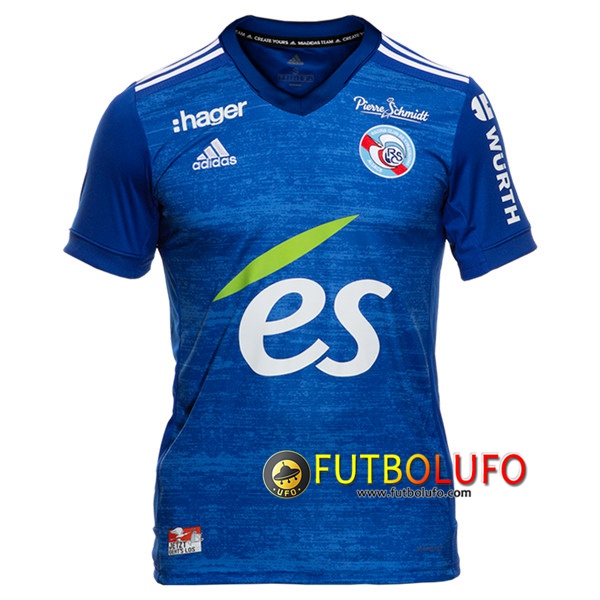 Camisetas Futbol RC Strasbourg Primera 2020/2021