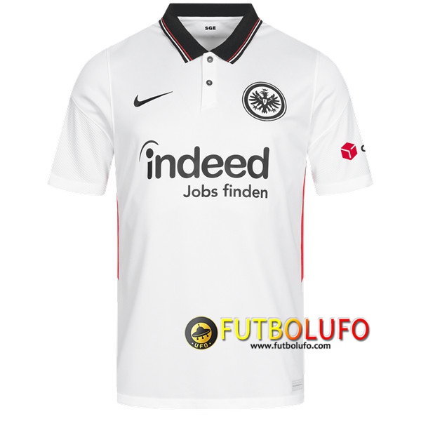 Camisetas Futbol Eintracht Frankfurt Segunda 2020/2021