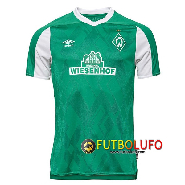 Camisetas Futbol Werder Bremen Primera 2020/2021