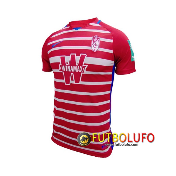 Camisetas Futbol Granada CF Primera 2020/2021