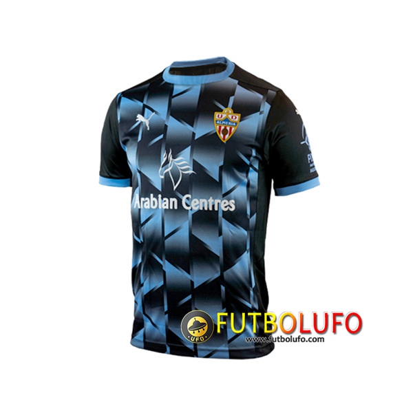 Camisetas Futbol UD Almeria Segunda 2020/2021