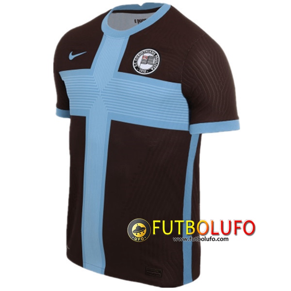 Camisetas Futbol Corinthians Tercera 2020/2021