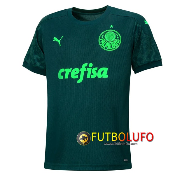 Camisetas Futbol Palmeiras Tercera 2020/2021