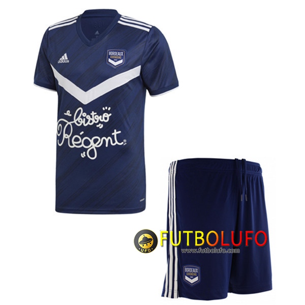 Camisetas Futbol Bordeaux Ninos Primera 2020/2021