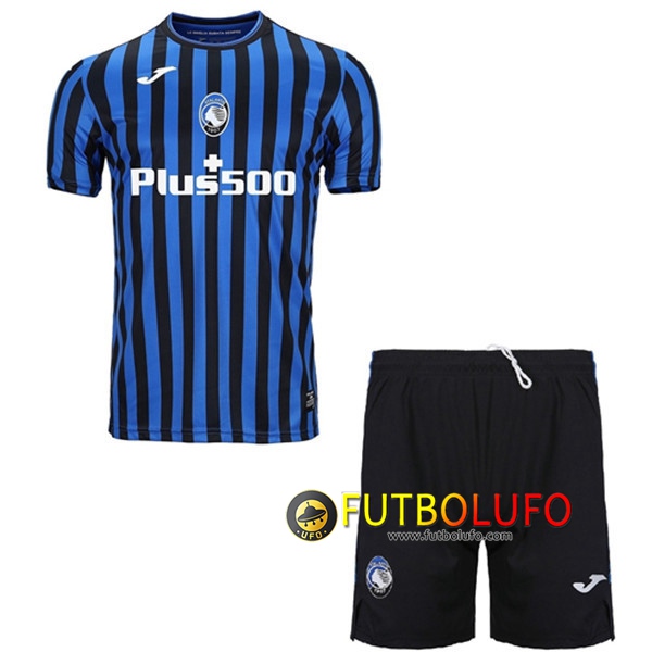 Camisetas Futbol Atalanta Ninos Primera 2020/2021