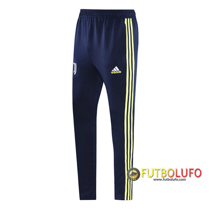 Pantalon Entrenamiento Juventus Amarillo/Negro 2021/2022