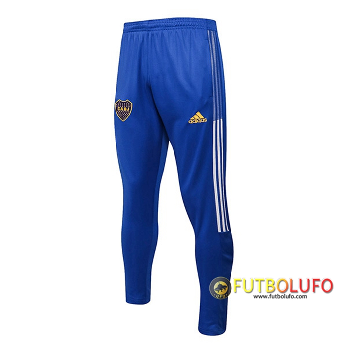 Pantalon Entrenamiento Boca Juniors Azul/Blanca 2021/2022